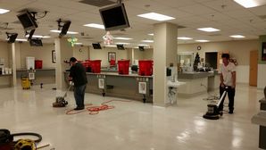 Medical Facility Floor Stripping in Cerritos, CA (1)