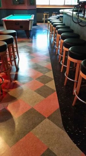 Floor cleaning in Harbor City, CA by Hot Shot Commercial Services, LLC