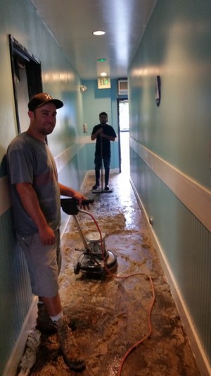 Commercial Cleaning Services Pho Show in Redondo Beach, CA