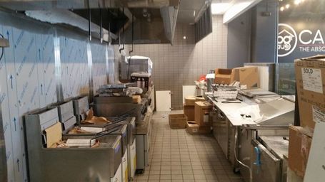 Post Construction Restuarant Cleaning in Belflower, CA (3)