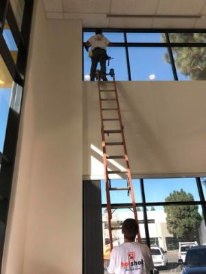 Religious Facility Cleaning in Cudahy, California by Hot Shot Commercial Services, LLC