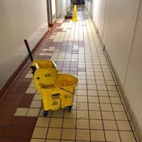 Commercial Cleaning in Downey, CA. (2)
