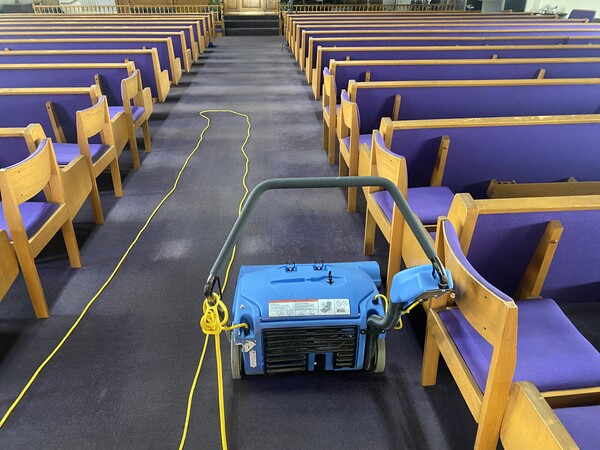 Church Cleaning Services in Carson, CA (1)