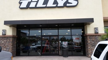 Commercial Window Cleaning Tillys Redlands, Ca