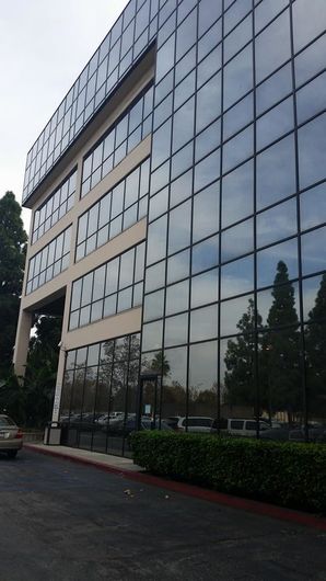 Commercial Window Cleaning in Hollywood, CA (2)