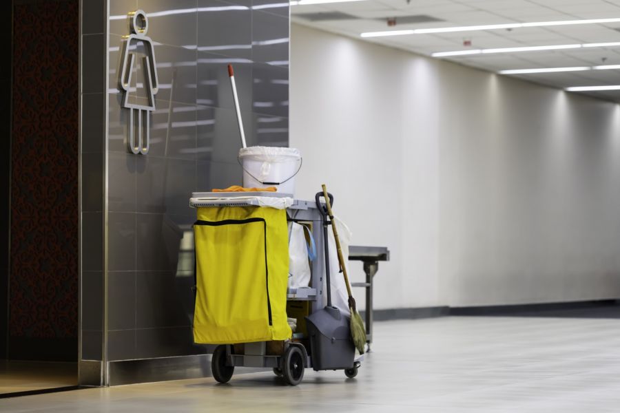 Janitorial Services by Hot Shot Commercial Services, LLC