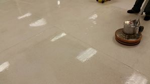 Medical Facility Floor Stripping in Cerritos, CA (4)
