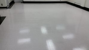 Before & After Floor Stripping in Westminster, CA (2)