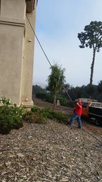 Large House Window Cleaning in Hollywood, CA (3)