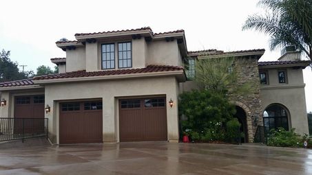 Large House Window Cleaning in Hollywood, CA (4)